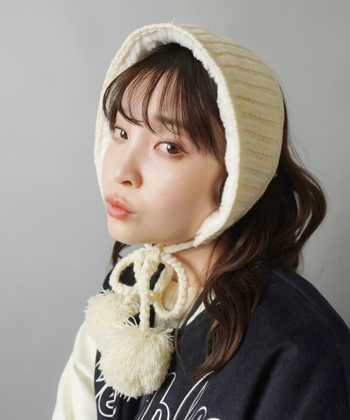 【リルリンリン 新品4点】セーター マフラー ミトン イヤーマフ セット 楽天市場】リルリンリン イヤーマフ 2025 クリスマスの妖精