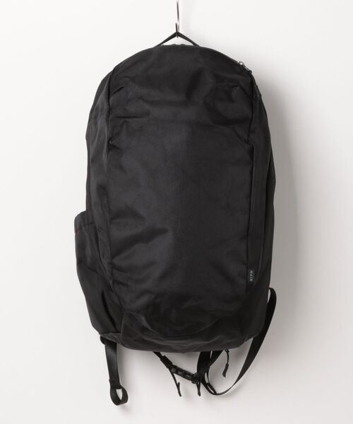 NOIR(ノワール)の「Gemini backpack(バックパック/リュック・メンズ・ブラック系その他/ブラック・FREE)」の2枚目の写真