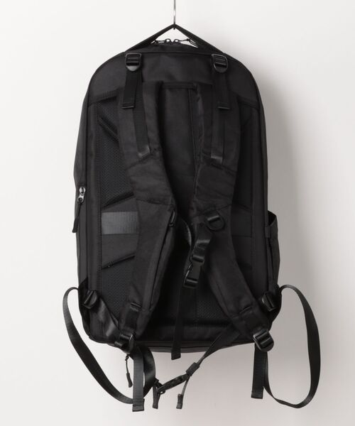 NOIR(ノワール)の「Gemini backpack(バックパック/リュック・メンズ・ブラック系その他/ブラック・FREE)」の6枚目の写真