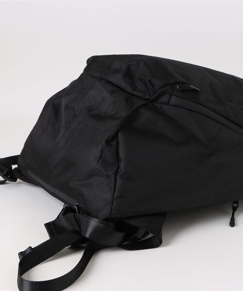 NOIR(ノワール)の「Gemini backpack(バックパック/リュック・メンズ・ブラック系その他/ブラック・FREE)」の3枚目の写真
