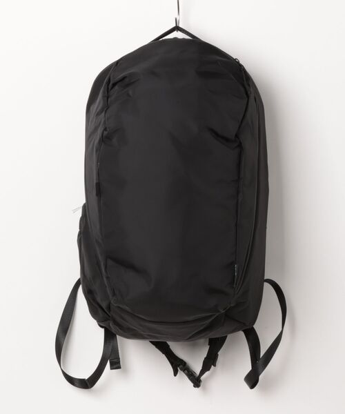 NOIR(ノワール)の「Gemini backpack(バックパック/リュック・メンズ・ブラック系その他/ブラック・FREE)」の8枚目の写真