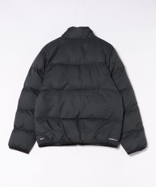 NIKE（ナイキ）の「《NIKEアパレル》AS MNK TF CLUB PUFFER JACKET（ダウンジャケット/コート・メンズ・ブラック/ベージュ/グレー系その他・L/M/XL/S）」の4枚目の写真