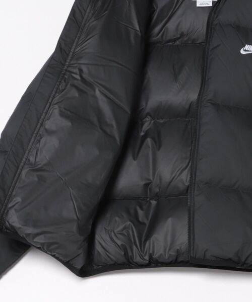 NIKE（ナイキ）の「《NIKEアパレル》AS MNK TF CLUB PUFFER JACKET（ダウンジャケット/コート・メンズ・ブラック/ベージュ/グレー系その他・L/M/XL/S）」の5枚目の写真