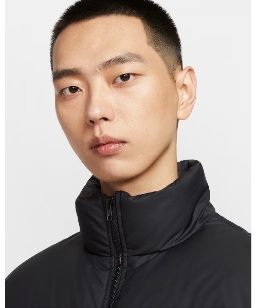 NIKE（ナイキ）の「《NIKEアパレル》AS MNK TF CLUB PUFFER JACKET（ダウンジャケット/コート・メンズ・ブラック/ベージュ/グレー系その他・L/M/XL/S）」の6枚目の写真