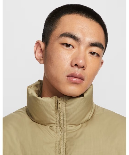 NIKE（ナイキ）の「《NIKEアパレル》AS MNK TF CLUB PUFFER JACKET（ダウンジャケット/コート・メンズ・ブラック/ベージュ/グレー系その他・L/M/XL/S）」の22枚目の写真