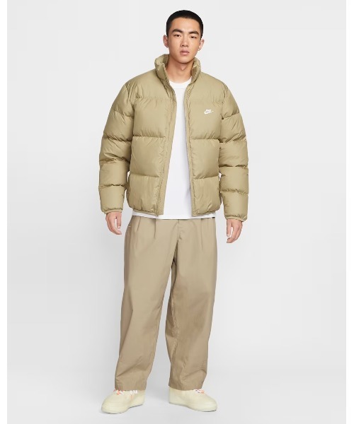 セール】《NIKEアパレル》AS MNK TF CLUB PUFFER JACKET（ダウン