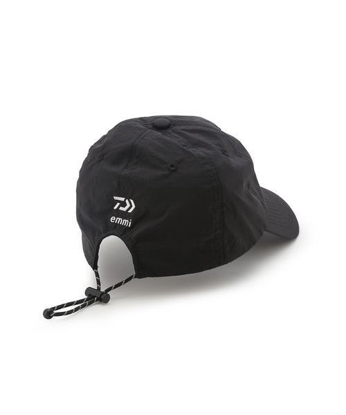 emmi（エミ）の「【emmi/DAIWA】キャップ（キャップ・レディース・グレー/ブラウン・F）」の7枚目の写真