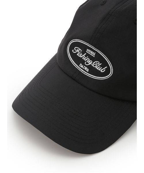 emmi（エミ）の「【emmi/DAIWA】キャップ（キャップ・レディース・グレー/ブラウン・F）」の6枚目の写真