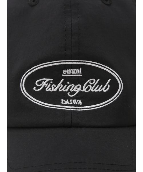 emmi（エミ）の「【emmi/DAIWA】キャップ（キャップ・レディース・グレー/ブラウン・F）」の5枚目の写真