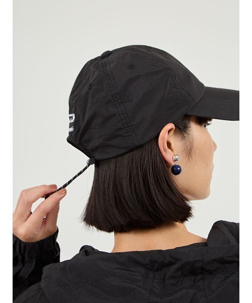 emmi（エミ）の「【emmi/DAIWA】キャップ（キャップ・レディース・グレー/ブラウン・F）」の11枚目の写真