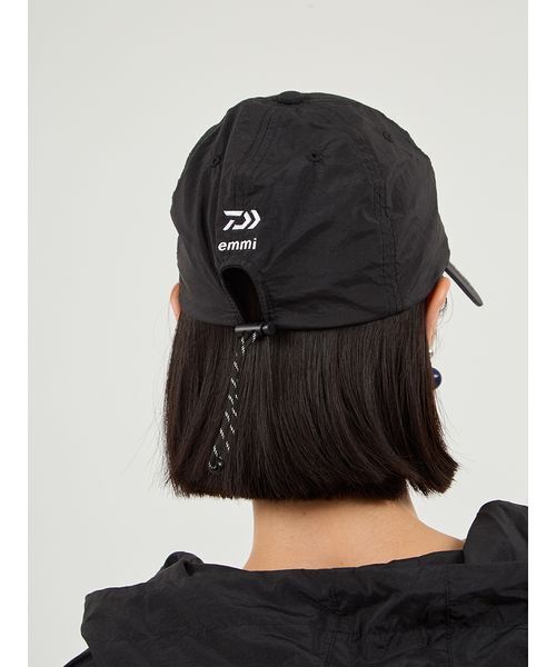 emmi（エミ）の「【emmi/DAIWA】キャップ（キャップ・レディース・グレー/ブラウン・F）」の10枚目の写真