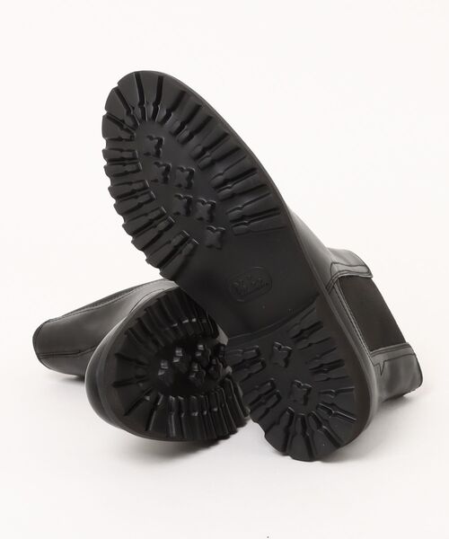 Clarks クラークス BERWICK EASY【本革】メンズサイドゴアブーツ