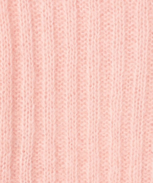 BY MALENE BIRGER（バイマレーネビルガー）の「BY MALENE BIRGER CIERROU クルーネック リブカーディガン（カーディガン/ボレロ・レディース・ライトピンク・3）」の13枚目の写真