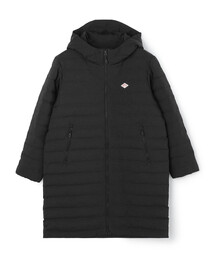 DANTON（ダントン）の「WOMEN'S WOOL LIKE POLYESTER MIDDLE DOWN HOODED COAT（ダウンジャケット/コート）」