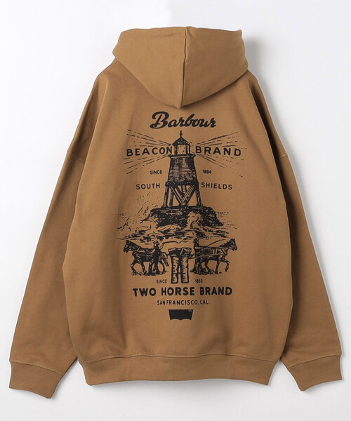 Barbour x Levi's/バブアー × リーバイス Levi's × Barbour graphic