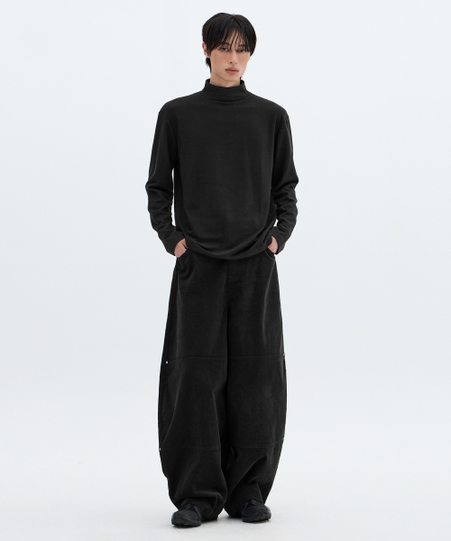 F.ILLUMINATE（フィルミネイト）の「ダブルニコーデュロイパンツ-ブラウン（その他パンツ・メンズ・その他・MEDIUM/LARGE/SMALL）」の5枚目の写真