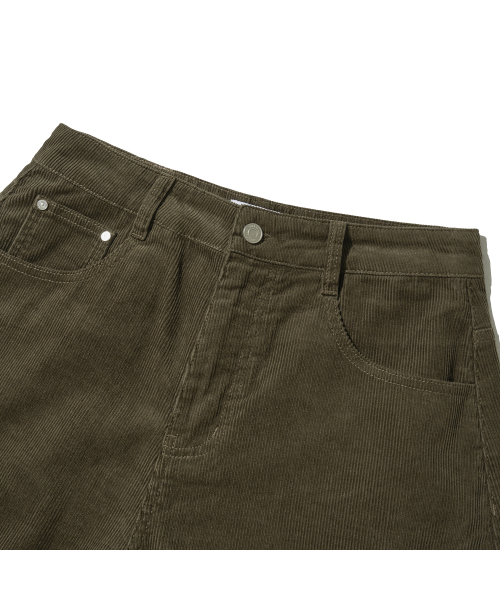 F.ILLUMINATE（フィルミネイト）の「ダブルニコーデュロイパンツ-ブラウン（その他パンツ・メンズ・その他・MEDIUM/LARGE/SMALL）」の7枚目の写真
