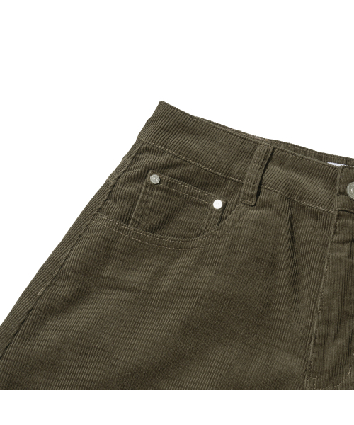 F.ILLUMINATE（フィルミネイト）の「ダブルニコーデュロイパンツ-ブラウン（その他パンツ・メンズ・その他・MEDIUM/LARGE/SMALL）」の8枚目の写真