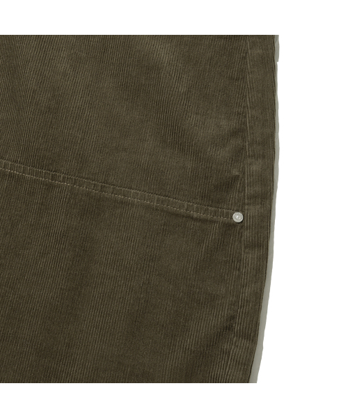 F.ILLUMINATE（フィルミネイト）の「ダブルニコーデュロイパンツ-ブラウン（その他パンツ・メンズ・その他・MEDIUM/LARGE/SMALL）」の9枚目の写真