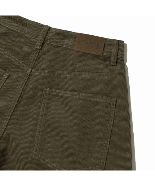 F.ILLUMINATE（フィルミネイト）の「ダブルニコーデュロイパンツ-ブラウン（その他パンツ・メンズ・その他・MEDIUM/LARGE/SMALL）」の11枚目の写真
