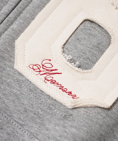 #MEMORY(メモリー)の「【MEMORY】ヘビーウェイト 96アイレット ダブルZIPパーカー / 96-Eyelet Double-Zip Hoodie(パーカー・メンズ・グレー/チャコールグレー/ブラック・M/L/XL)」の19枚目の写真