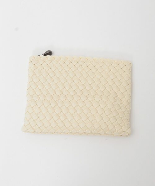 martinique(マルティニーク)の「【NAGHEDI/ナゲディ】St Barths Small Tote SALT (Solid)(トートバッグ・レディース・アイボリー・FREE)」の10枚目の写真