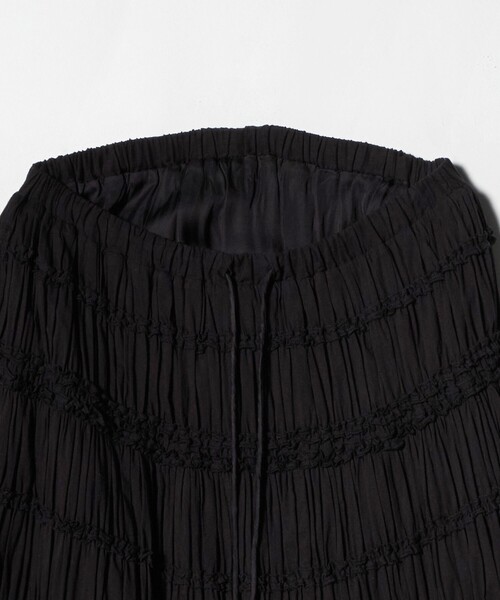 Pheeta（フィータ）の「＜Pheeta＞Billie スカート/014C-22（スカート・レディース・ブラック・FREE）」の10枚目の写真