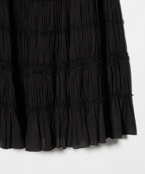 Pheeta（フィータ）の「＜Pheeta＞Billie スカート/014C-22（スカート・レディース・ブラック・FREE）」の11枚目の写真