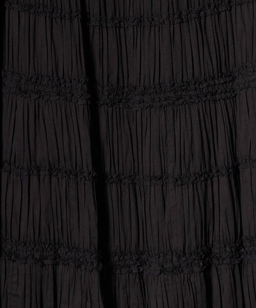 Pheeta（フィータ）の「＜Pheeta＞Billie スカート/014C-22（スカート・レディース・ブラック・FREE）」の12枚目の写真