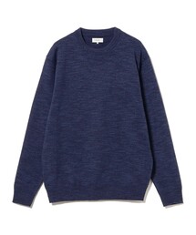 BEAMS｜ビームスのニット/セーター（ブルー・ネイビー/青色系）通販