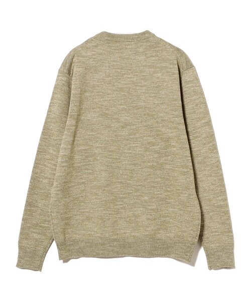 BEAMS（ビームス）の「9ゲージ カラースラブニット（ニット/セーター・メンズ・ネイビー/シルバー/グリーン系その他・S/M/L/XL）」の13枚目の写真