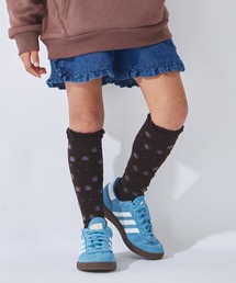 ever closet（エバークローゼット）の「デニム フリル ショートパンツ（その他パンツ）」