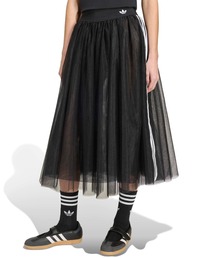adidas(�A�f�B�_�X)��adidas TULLE SKIRT / �A�f�B�_�X �`���[�� �X�J�[�g(�X�J�[�g)