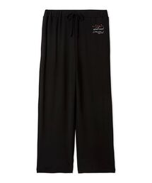 gelato pique（ジェラートピケ）の「【JOEL ROBUCHON】【HOMME】ドットワンポイントロングパンツ（ルームウェア/パジャマ）」