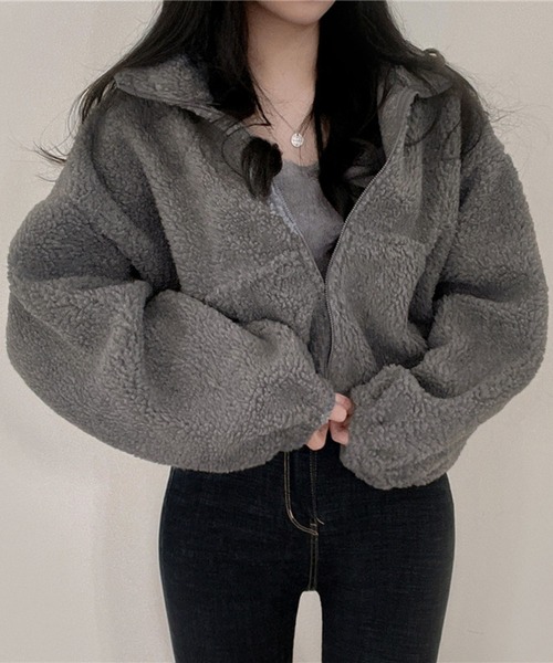 Standneck ZIP Fleece