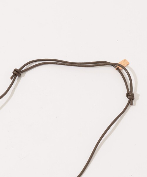 TOMORROWLAND （トゥモローランド）の「■■■RENARD BIJOUX DANDELION ネックレス（ネックレス・レディース・グリーン系その他・FREE）」の4枚目の写真