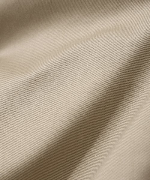 COVERNAT(カバーナット)の「オーバーサイズラグランシングルコートベージュ(トレンチコート・レディース・その他・XX-LARGE/MEDIUM/LARGE/SMALL/X-LARGE)」の9枚目の写真