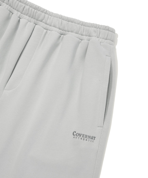 COVERNAT（カバーナット）の「レギュラーフィット スウェットジョガーパンツ スカイブルー（スウェットパンツ・レディース・その他・X-SMALL/SMALL/MEDIUM/LARGE/X-LARGE/XX-LARGE）」の5枚目の写真