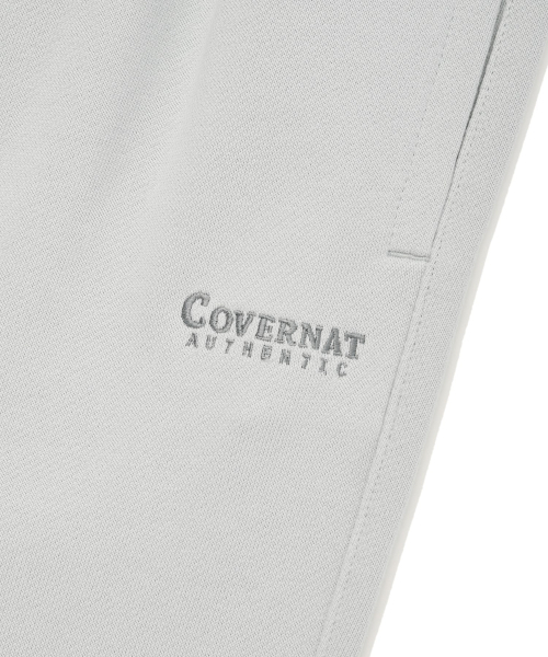 COVERNAT（カバーナット）の「レギュラーフィット スウェットジョガーパンツ スカイブルー（スウェットパンツ・レディース・その他・X-SMALL/SMALL/MEDIUM/LARGE/X-LARGE/XX-LARGE）」の6枚目の写真