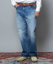 Lee(���[)��Lee/���[�y101 101���N�L�O���ʃ��f���zANNIVERSARY 101-Z RIDERS JEAN �X�g���[�g�f�j���p���c �Z�b�g�A�b�v��(�f�j���p���c)