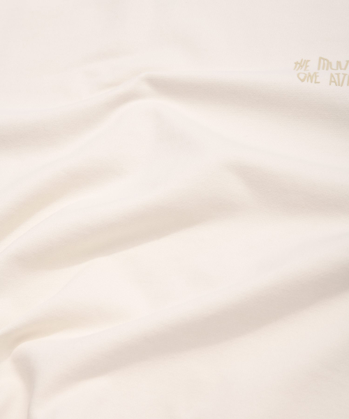 COVERNAT(カバーナット)の「スケッチ スウェット アイボリー(スウェット・レディース・その他・MEDIUM/LARGE/X-LARGE/SMALL)」の8枚目の写真