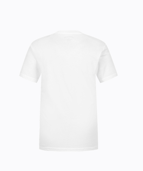 LIMELIGHT APPAREL(ライムライトアパレル)の「エースリットTシャツ(ホワイト/レッド)(Tシャツ/カットソー・メンズ・その他・SMALL/X-LARGE/LARGE/MEDIUM)」の3枚目の写真