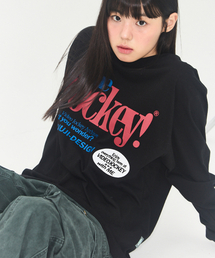 ビデオマーケット LS Tシャツ [ブラック]