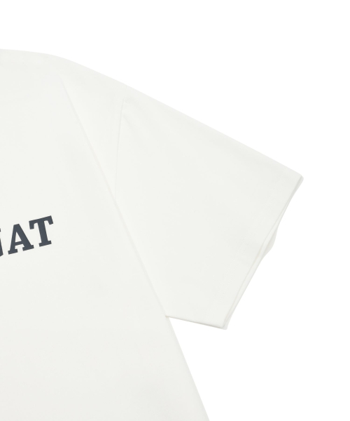 COVERNAT(カバーナット)の「プサンTシャツホワイト(Tシャツ/カットソー・レディース・その他・MEDIUM/X-SMALL/SMALL)」の3枚目の写真