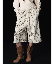 ELCHELE（エルチェレ）の「ANIMAL HALF PANTS（その他パンツ）」