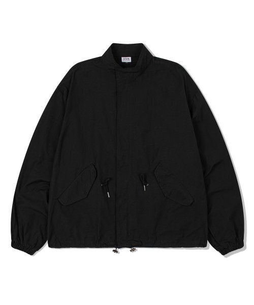 DE GRAND MATIN(ディグランドマーティン)の「MILITARY SHORT FISHTAIL JACKET_BLACK(ミリタリージャケット・メンズ・その他・FREE)」の2枚目の写真