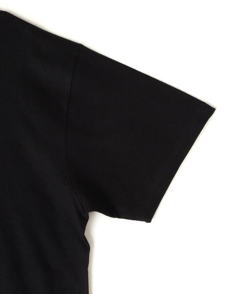 over print(オーバープリント)の「overprint/オーバープリント/each other Tee(brown)(Tシャツ/カットソー・レディース・ブラック/ホワイト・M/XL/2XL/S/L)」の11枚目の写真