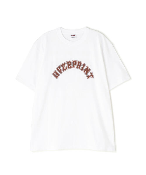 over print(オーバープリント)の「overprint/オーバープリント/each other Tee(brown)(Tシャツ/カットソー・レディース・ブラック/ホワイト・M/XL/2XL/S/L)」の16枚目の写真