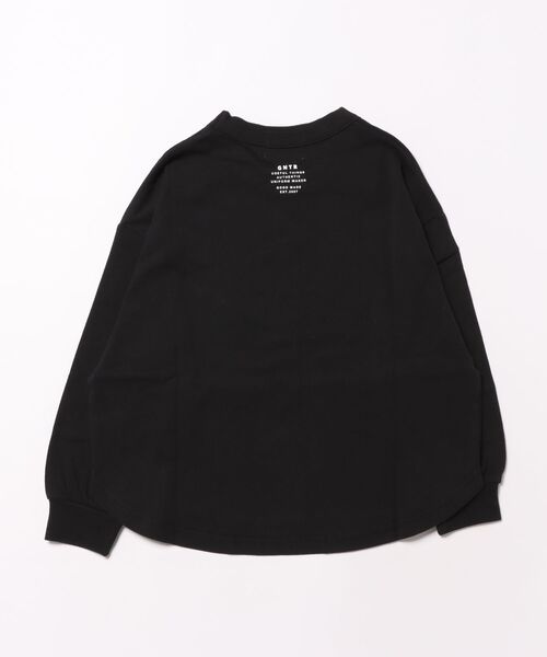 GENERATOR（ジェネレーター）の「GENERATOR/ジェネレーター G.BEAR L/S Tシャツ（Tシャツ/カットソー・キッズ・ブラック/ホワイト/ベージュ系その他・M/L/XL）」の18枚目の写真