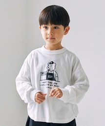 GENERATOR | GENERATOR/ジェネレーター G.BEAR L/S Tシャツ(Tシャツ/カットソー)